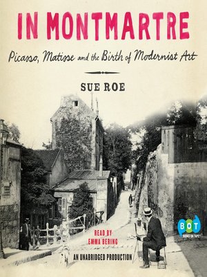 cover image of In Montmartre